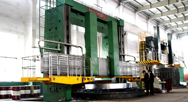 Φ8米雙柱立車(chē)