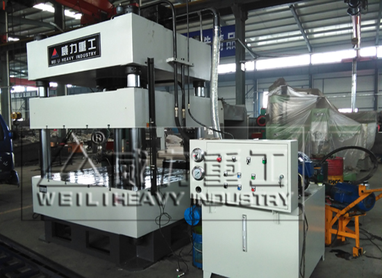 4柱液壓機(jī)油泵