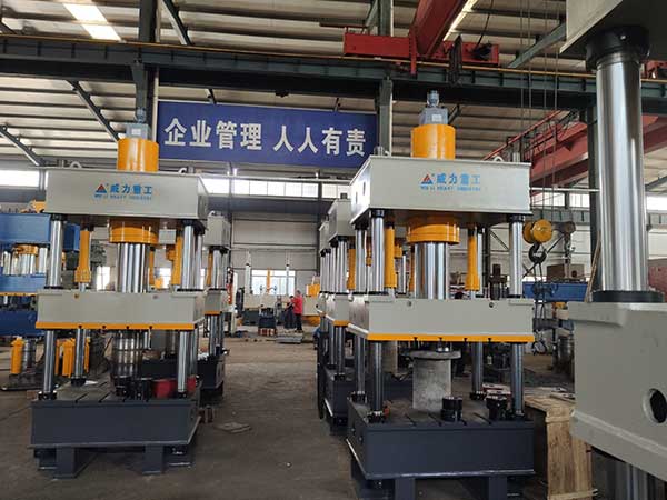 剎車(chē)片壓制成型液壓機(jī)